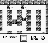 Battle City screenshot 4 for GameBoy